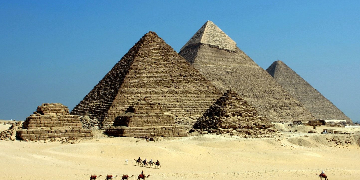 Египет начал выдавать многократную визу сроком на 5 лет