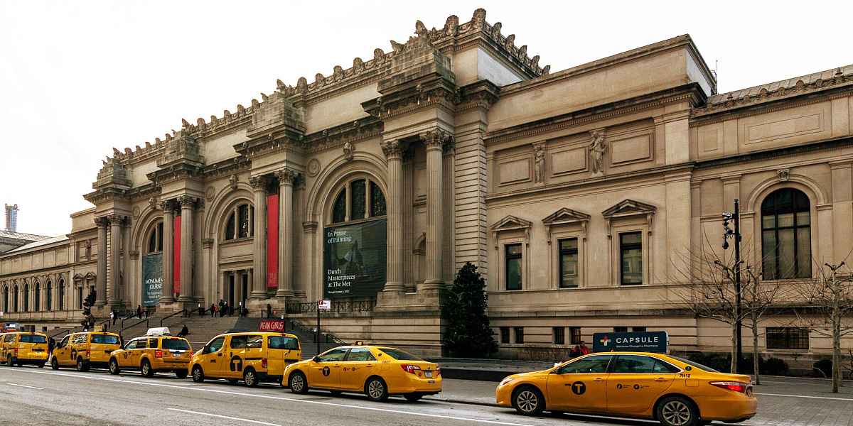 5 виртуальных экскурсий по главным музеям мира