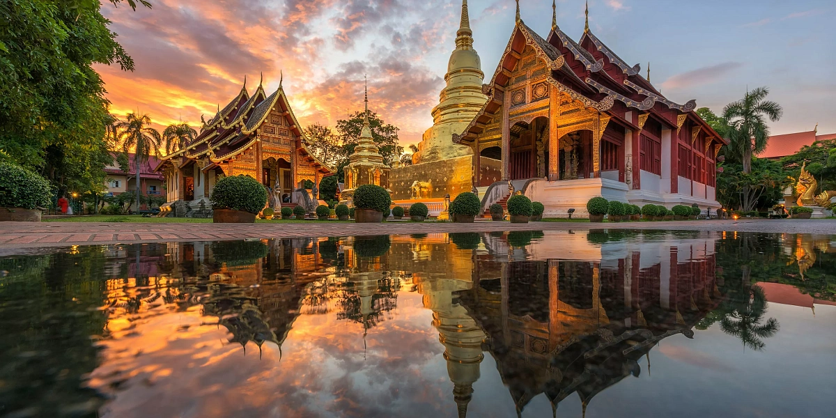 Едем в Азию: любимые направления россиян